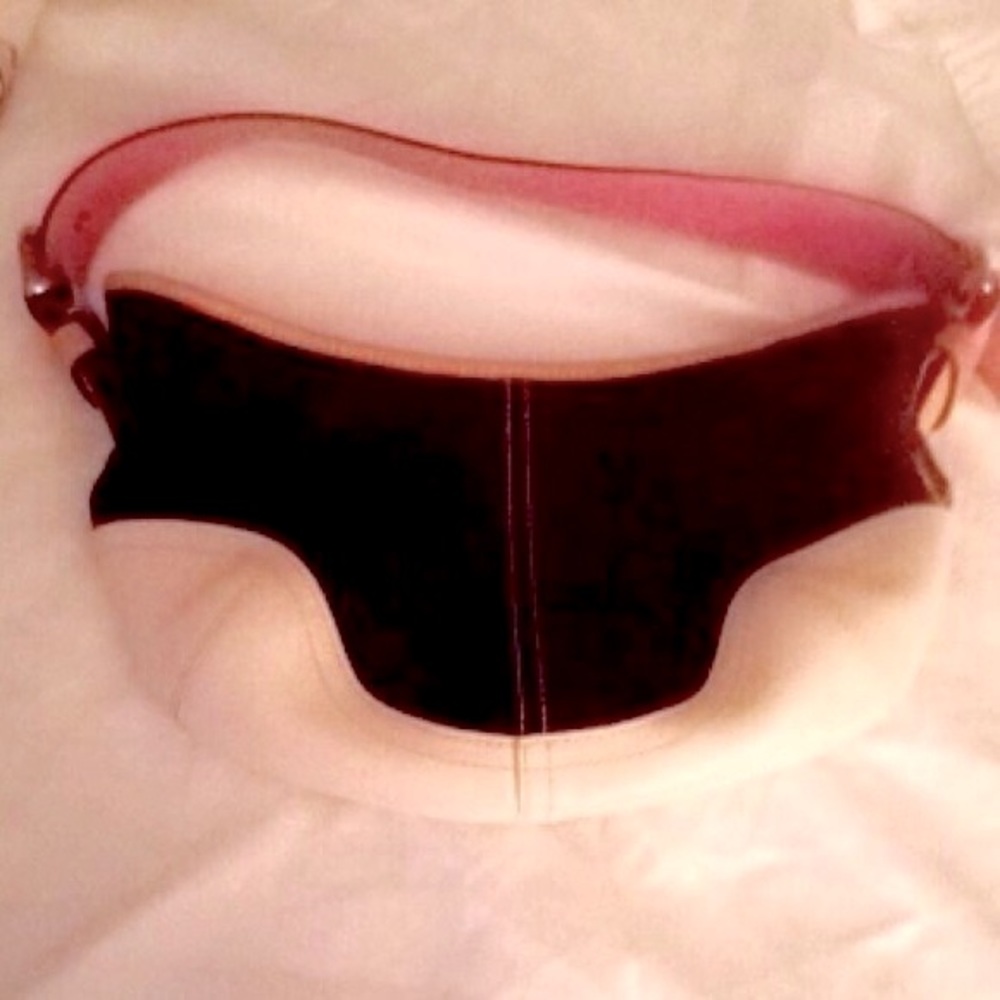 Authentic coach hand bag